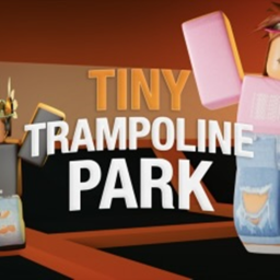 🌈Work at Trampoline Park Roleplay!
