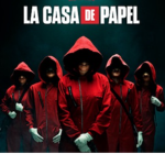 La Casa de Papel I The Money Heist