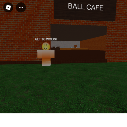 BALL CAFE GAMESHOW