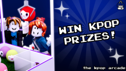 [🍀 LNGSHOT!] The Kpop Arcade