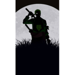 THE DARK HUNTERS OP