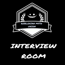 Robloxian Myth Union : Interview Room
