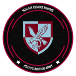 J.B.A | 16th Air Assault Brigade
