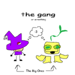 enadn friendgroup (the gang)