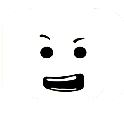 Talking - Face Roblox decal