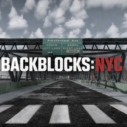 BACKBLOCKS Productions Roblox group icon