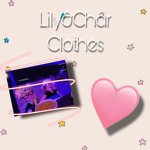 Lily&Char Clothes