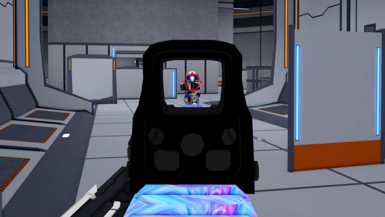 Energy Assault FPS [NEW GUNS! 🔫]