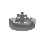 Constructed Silver Crown of Survival