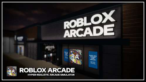 ROBLOX ARCADE