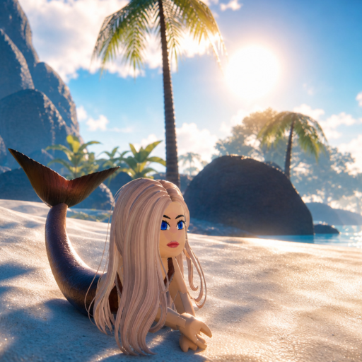 H2O Mermaids island [New]