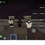 U.S armed military forces