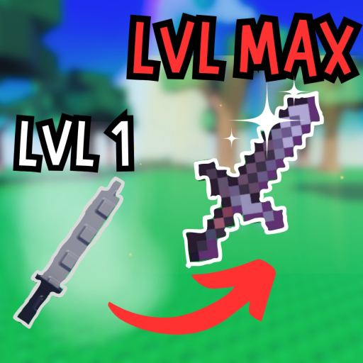 Forge Master official Roblox game thumbnail