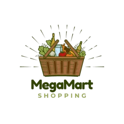 🛒 MegaMart Shopping icon