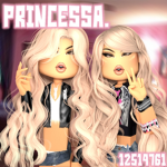 PRINCESSA.