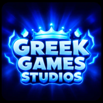GREEK GAMES STUDIOS Roblox group icon