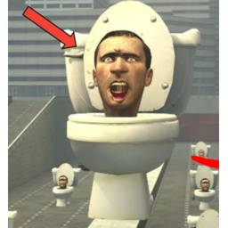 Skibiti dop toilet escape