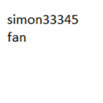 simon fan fan fan club