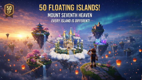 (FIX BUG X50) Mount Seventh Heaven