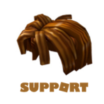 the bacon hair military