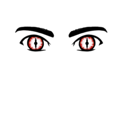 Ten tails Unsealed eyes Roblox decal