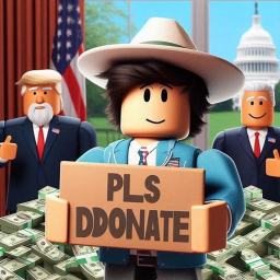 Pls DDonate