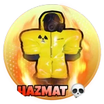 HAZMAT 💀