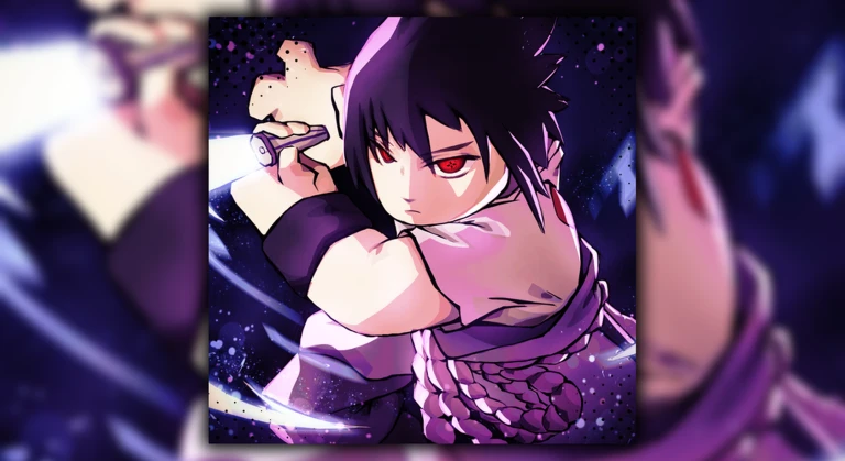 THE LAST UCHIHA