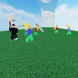 Sword Battles
