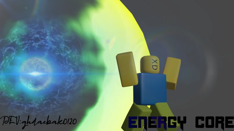 Energy Core | Robloxでプレイ