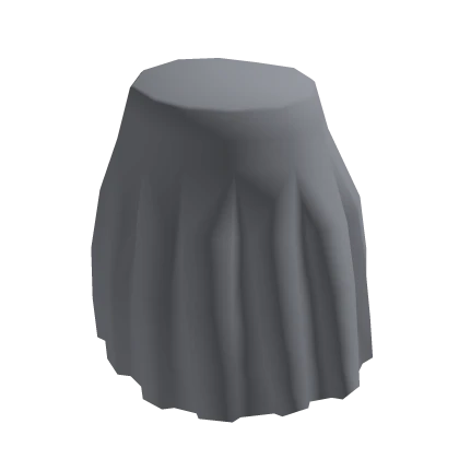 Grey skirt roblox deals