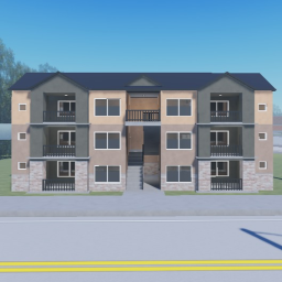 Zacks Apartment