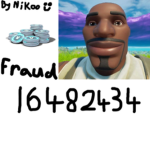 嫌 Fraud