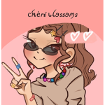 Chèri Blossoms!