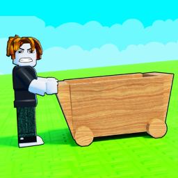 🏔️ Push a Cart