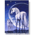 Unicorn and wolf clan
