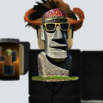 Double Moai Community