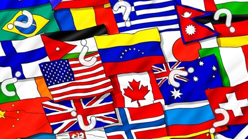 🚩Country Flags Quiz!