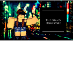~THE GRAND CLOTHINGS~