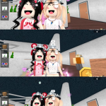 bunnybella and huskygigi