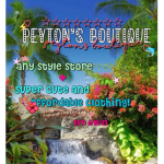 .+ Peyton’s Boutique +.
