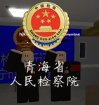青海省反贪检查院Qinghai Anti-Corruption Procuratorate