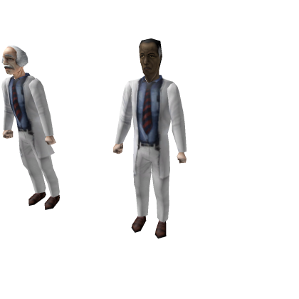 Half-Life: The Science Team.
