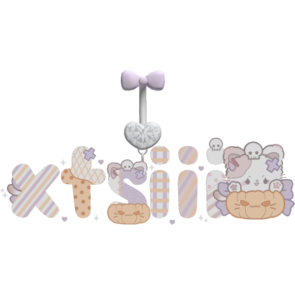 . ‿ ʚїɞ xts ♡ ⊹ .