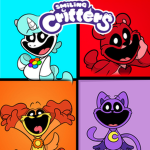 The Smiling Critters Playtime