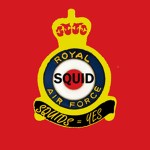 The Royal Squid Airforce