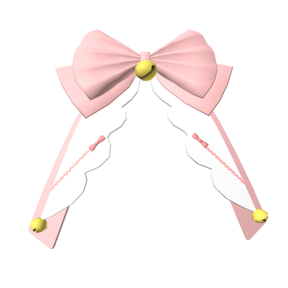 Bells Princess Bow Tie 3.0 Roblox item