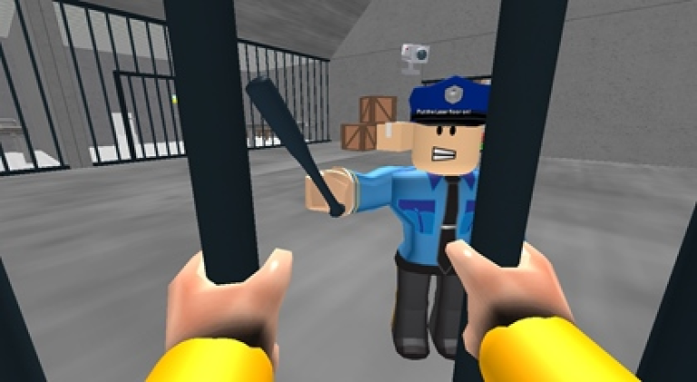 Escape Prison Obby! 🚨 (NEW)  screenshot 2