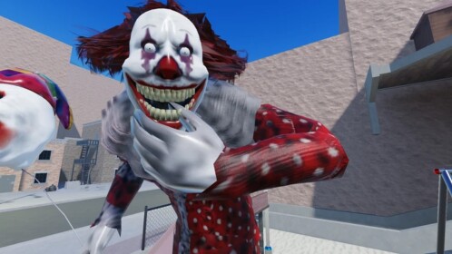 Ronnie The Clown City