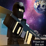 The Prison On The Sun